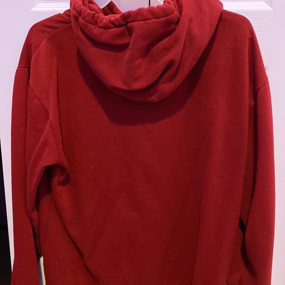 Red Hoodie - Picture 2 of 4